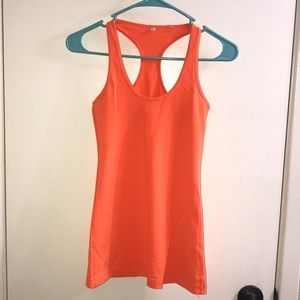 Lululemon tank top